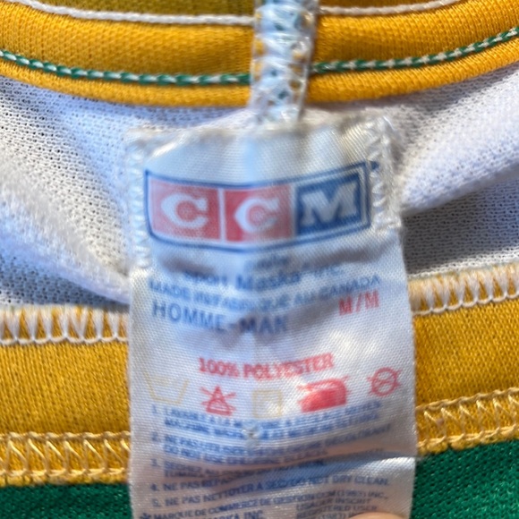 Minnesota North Stars 70’s/80’s CCM Jersey - Picture 5 of 5